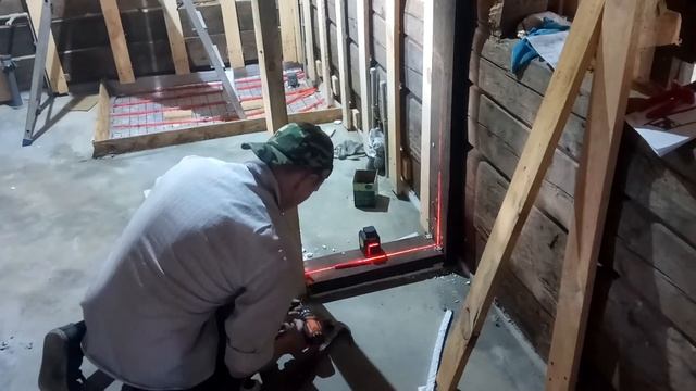 Установка инсталляции в перегородку своими руками смотреть онлайн