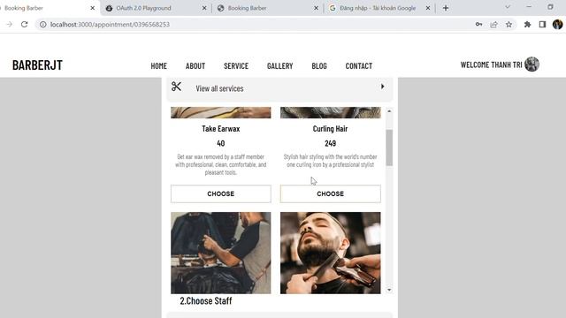 A MERN Appointment App Online | ReactJS, NodeJS, MongoDB, Captcha Google, 0Auth2 Send Email смотреть онлайн