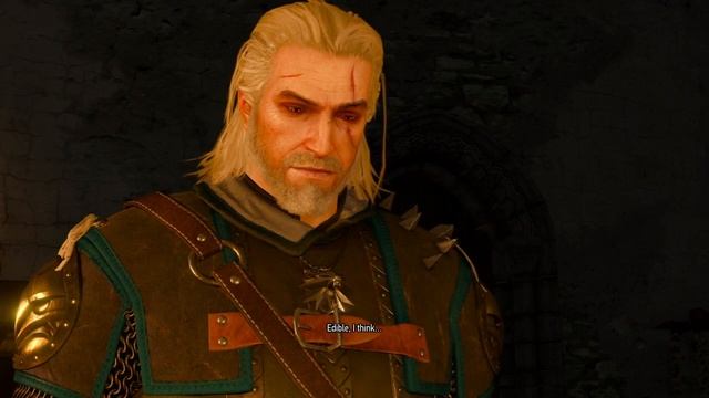 The Witcher 3: Wild Hunt – Game of the Year Edition hidden scene (PS4 Pro) смотреть онлайн