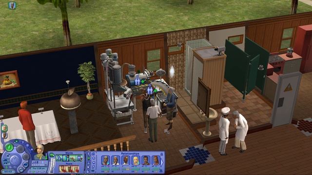 Let's Play The Sims 2 ISBI #41: Cooking Up Some Skill Points смотреть онлайн