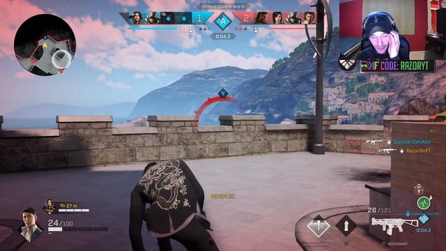 Beating A HACKER In Rogue Company! смотреть онлайн
