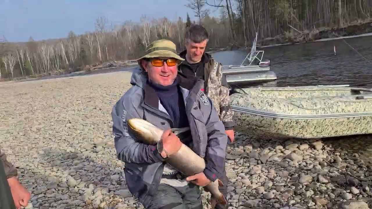 Клуб Хариус 2023 май