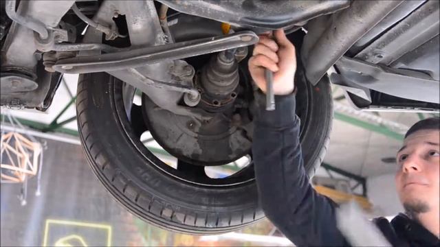 Antriebswellen & Differential!