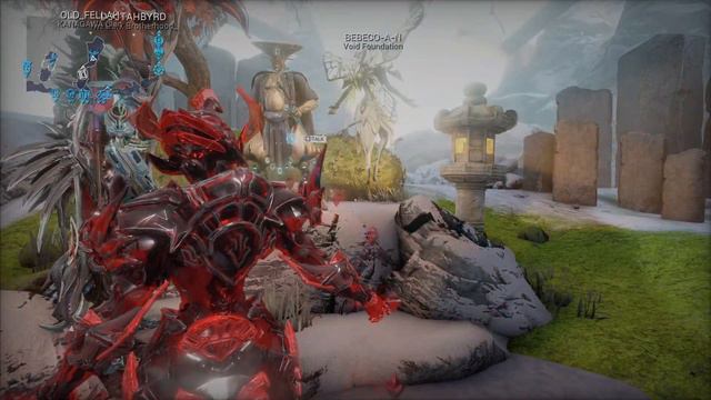 Warframe- Teshin Weekly Steel Path Rewards [June 27th 2021] смотреть онлайн