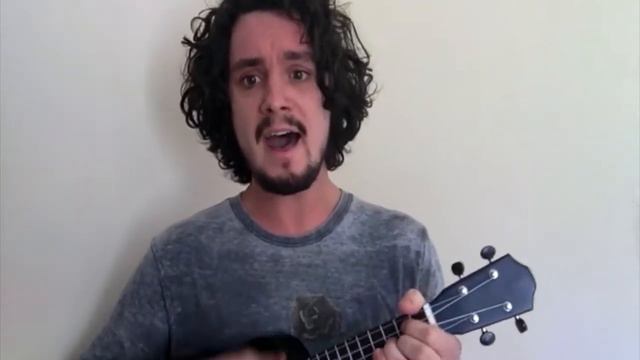 Green Light | Lorde | Ukulele смотреть онлайн