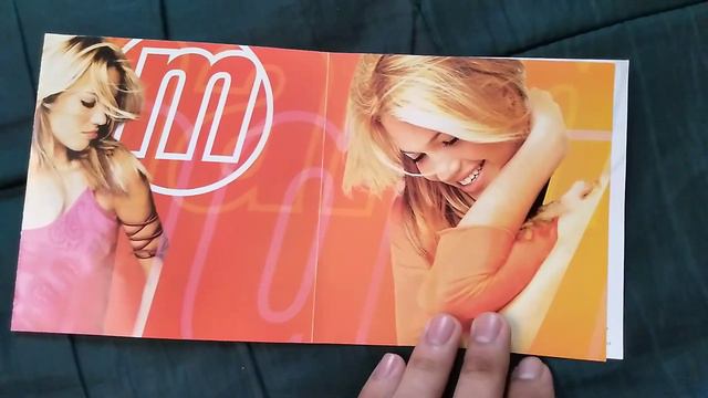 mandy moore - SO REAL ( CD Unboxing ) смотреть онлайн