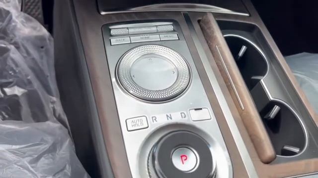 Краткий обзор Genesis G80 смотреть онлайн