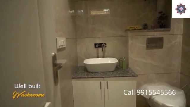 Near To Possession 3BHK @ Very Genuine Price in Zirakpur смотреть онлайн