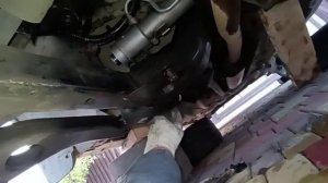 Снятие и установка ГУР рулевой рейки Opel Zafira B