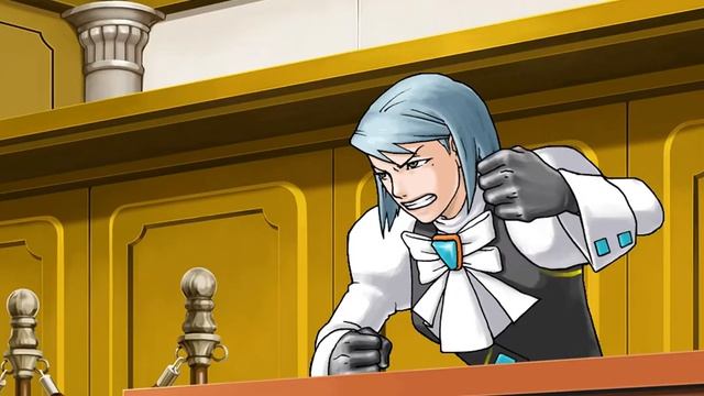 Turnabout search history (Objection.lol) смотреть онлайн