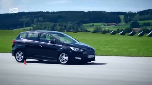 En la práctica: Ford C-Max | Al volante смотреть онлайн