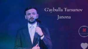 G'aybulla Tursunov - Janona (audio 2024)