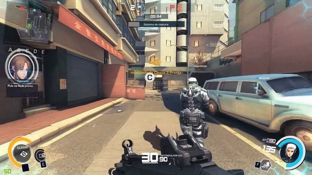 Ghost in the shell first assault 2.0 - Saudades desse jogo смотреть онлайн