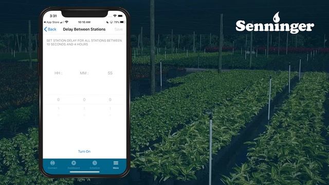 SENNODE-BT: Working with Advanced Settings смотреть онлайн