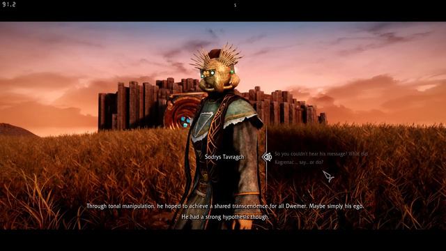 Asking a Dwemer Why They Disappeared In Skyrim смотреть онлайн