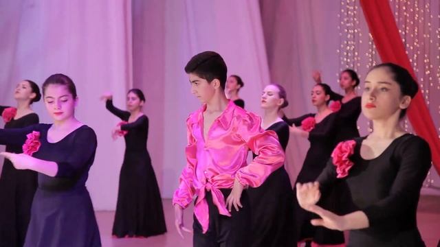 ''Урарту'' Испанский танец смотреть онлайн