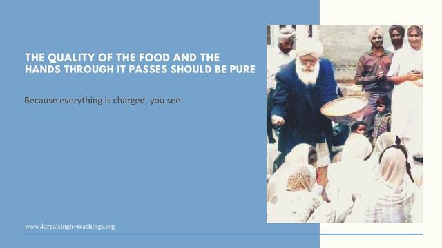 PURITY OF LIFE - Sant Kirpal Singh смотреть онлайн