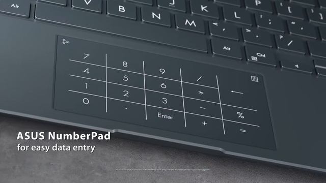 ASUS ZENBOOK 14 LIGHT UX435EAL смотреть онлайн