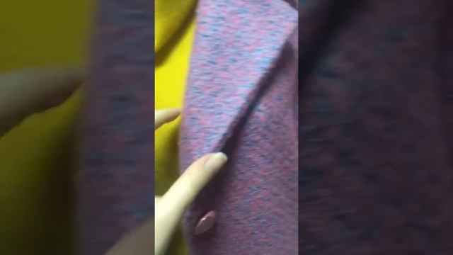 Пальто из шерсти букле смотреть онлайн