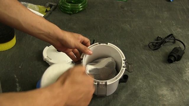 Sunsun 602/603 Canister Filter | Product Review смотреть онлайн