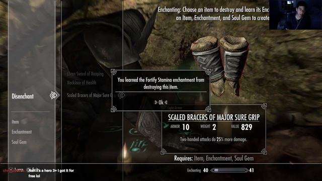 how to catch a skyrim predator смотреть онлайн