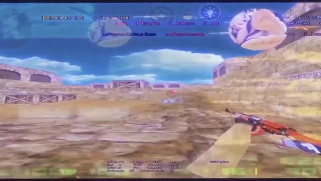 ❤️FASHION Lil Glock 420❤️  Cs 1.6 Android     #cs16client   #xash3d    #fragmovie