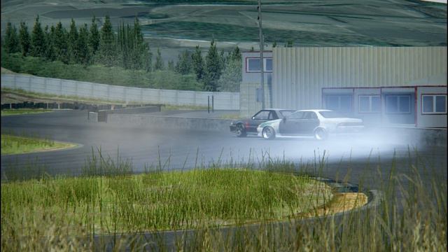 Assetto Corsa Drift Workshop Party смотреть онлайн