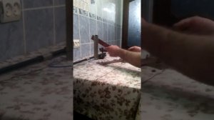 Самодельный самоподсекатель для удочки