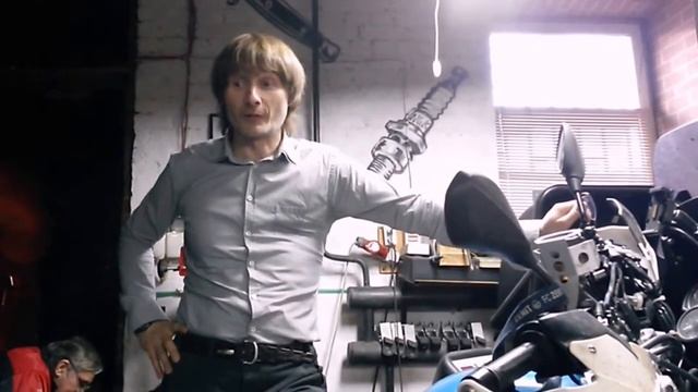 Хроники Капитана Колгана: Олег Капкаев об экипировке смотреть онлайн