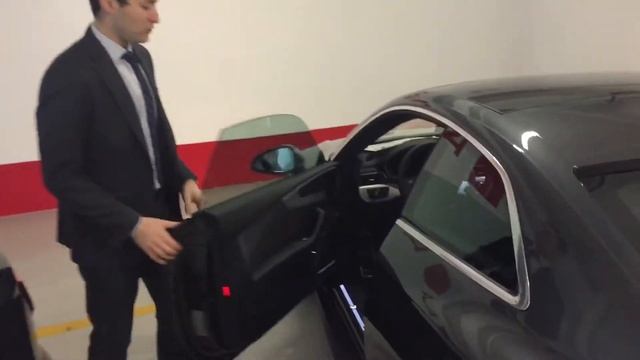 2018 Audi S5 Steven Rubinchik смотреть онлайн