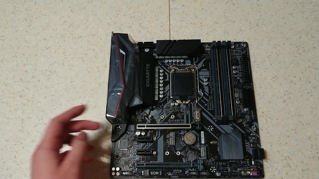 ОНЛАЙН ТРЕЙД.РУ — Материнская плата GIGABYTE Z390 M GAMING (LGA1151, mATX)Арт.1577212 смотреть онлайн