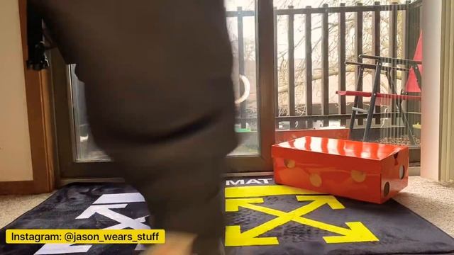 OFF-WHITE NIKE Vapor Street Review and on feet ! смотреть онлайн