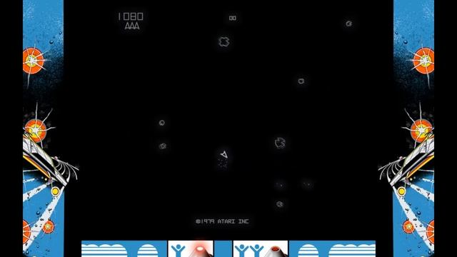 Atari Vault Menu Theme [Steam game] смотреть онлайн