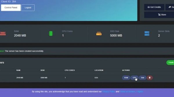КАК СОЗДАТЬ СВОЙ СЕРВЕР MINECRAFT БЕСПЛАТНО НА JAVA EDITION - GAMEHOSTING.GG