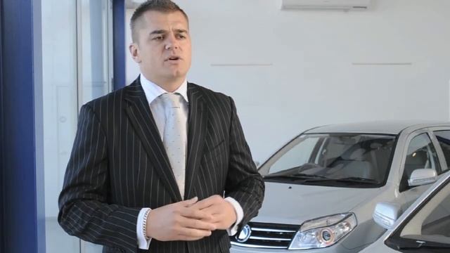 Autotalk Interview: Scott Billman, Geely NZ смотреть онлайн