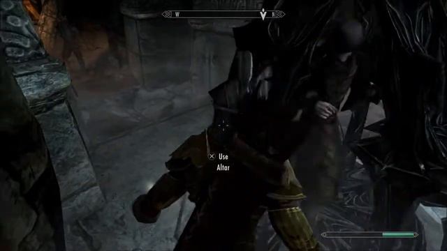 The Elder Scrolls: Skyrim V - Elven Warrior: II смотреть онлайн