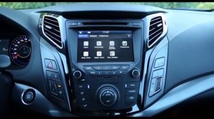 Hyundai i40 (2015) Наши тесты +