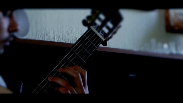 Milonga - Jorge Cardoso [+TABS] (Classical guitar cover by Luis Fascinetto) смотреть онлайн