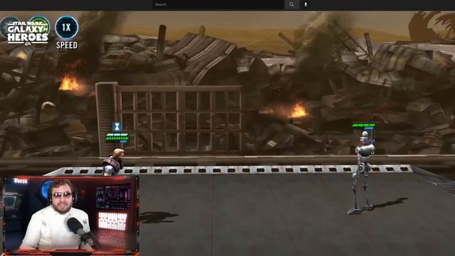 Starkiller CONFIRMED Coming to Galaxy of Heroes and Dash Rendar! New Legacy Legendary Event! смотреть онлайн