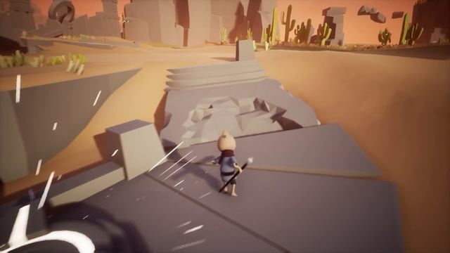 OMNO - Explore an Alien Ecosystem Full of Huge Creatures in this Stunning Non-Combative Adventure! смотреть онлайн