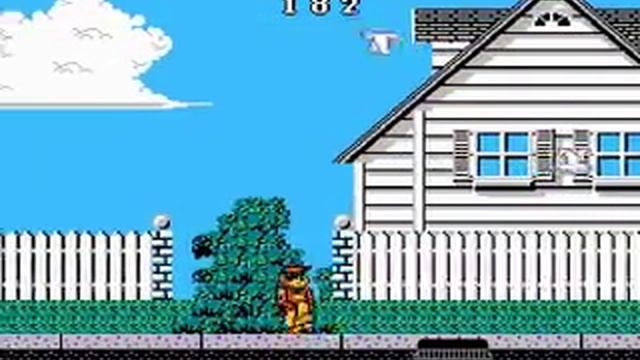 Wally Bear and the No! Gang - (NES-Nintendo Entertainment System) смотреть онлайн