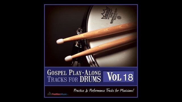 In the Sanctuary (Db) [Originally Performed by Kurt Carr] [Drums Play-Along Track] SAMPLE смотреть онлайн