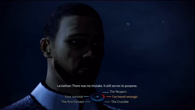 Mass Effect 3 - Leviathan DLC Commentary/Review смотреть онлайн