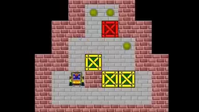 sokoban level 7 Slowly смотреть онлайн