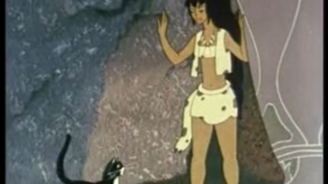 Кот, который гулял сам по себе