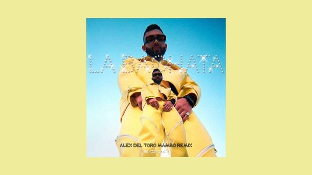 Manuel Turizo - La Bachata (Alex Del Toro Mambo Remix)