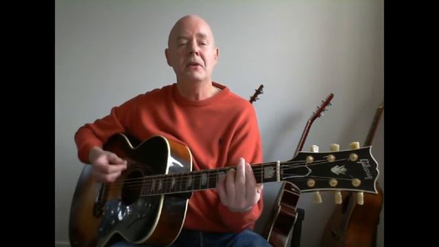 In My Life The Beatles Acoustic Guitar Cover смотреть онлайн