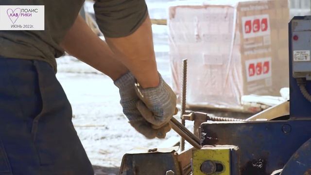 ЖК ПОЛИС ЛАВРИКИ В МУРИНО. ДИНАМИКА СТРОИТЕЛЬСТВА. ИЮНЬ 2022г смотреть онлайн
