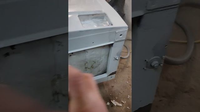 ?Покраска корпуса стиральной машины Atlant ☝️? смотреть онлайн