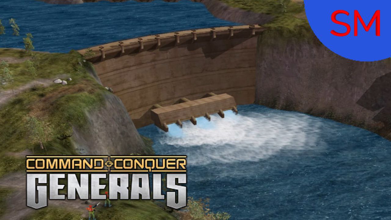 Generals Миссия 3 Китай Наводнение насилия